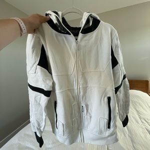 Limited edition Storm Trooper Star Wars hoodie by Marc Ecko